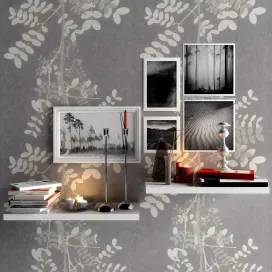 Decorative with photo